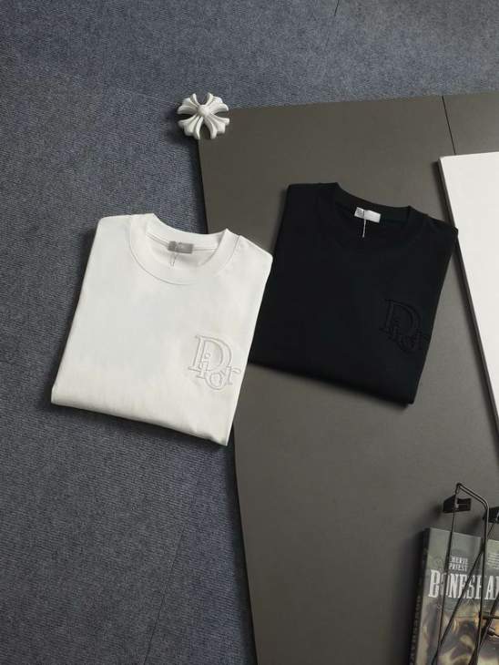 Picture of Dior T Shirts Short _SKUDiorS-XLxetr26815599